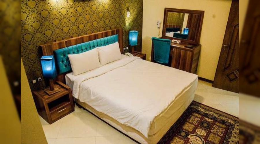 هتل آپارتمان مهستان